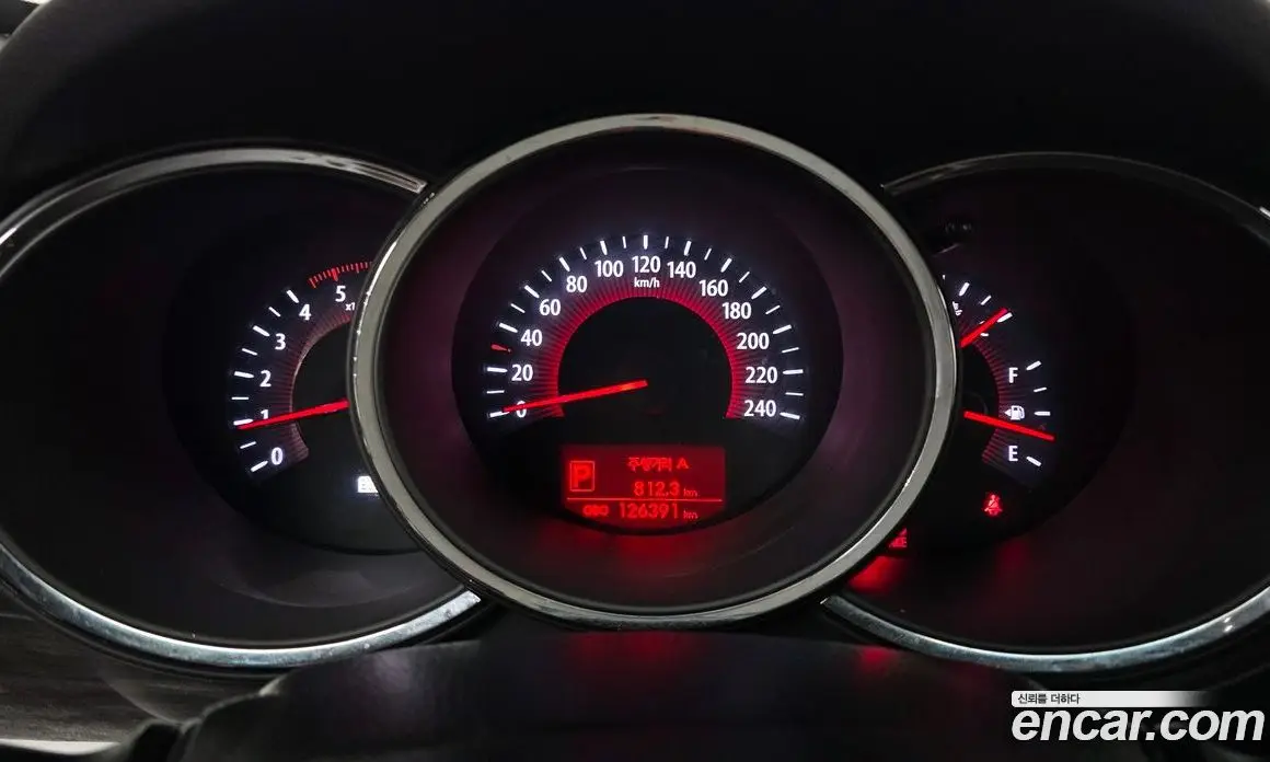 Kia Sorento 2011 2.2 автомат (гидро), фото 8
