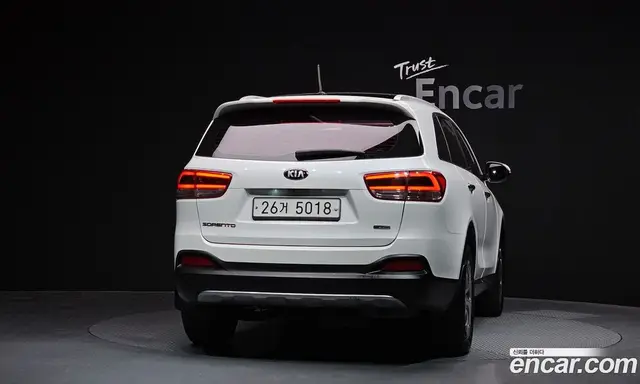 Kia Sorento 2014 2.0 автомат (гидро), миниатюра 4 Kia Sorento 2014 2.0 автомат (гидро), миниатюра 4