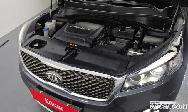 Kia Sorento 2015 2.0 автомат (гидро), миниатюра 6 Kia Sorento 2015 2.0 автомат (гидро), миниатюра 6