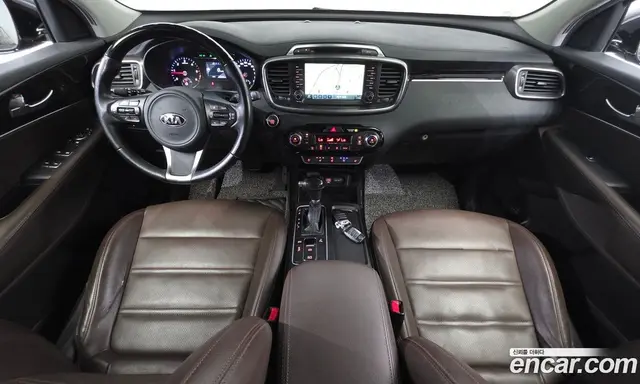 Kia Sorento 2015 2.0 автомат (гидро), миниатюра 7 Kia Sorento 2015 2.0 автомат (гидро), миниатюра 7