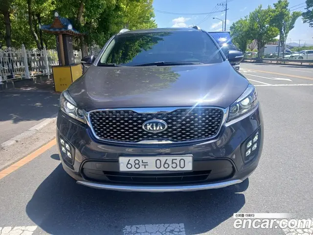 Kia Sorento, 2015, 177 000 км