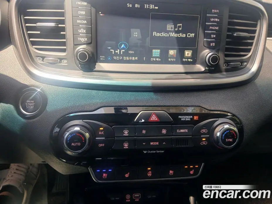 Kia Sorento 2015 2.0 автомат (гидро), фото 11 Kia Sorento 2015 2.0 автомат (гидро), фото 11
