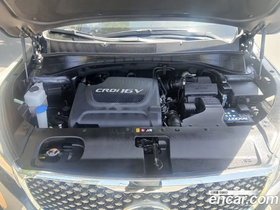 Kia Sorento 2015 2.0 автомат (гидро), фото 20 Kia Sorento 2015 2.0 автомат (гидро), фото 20