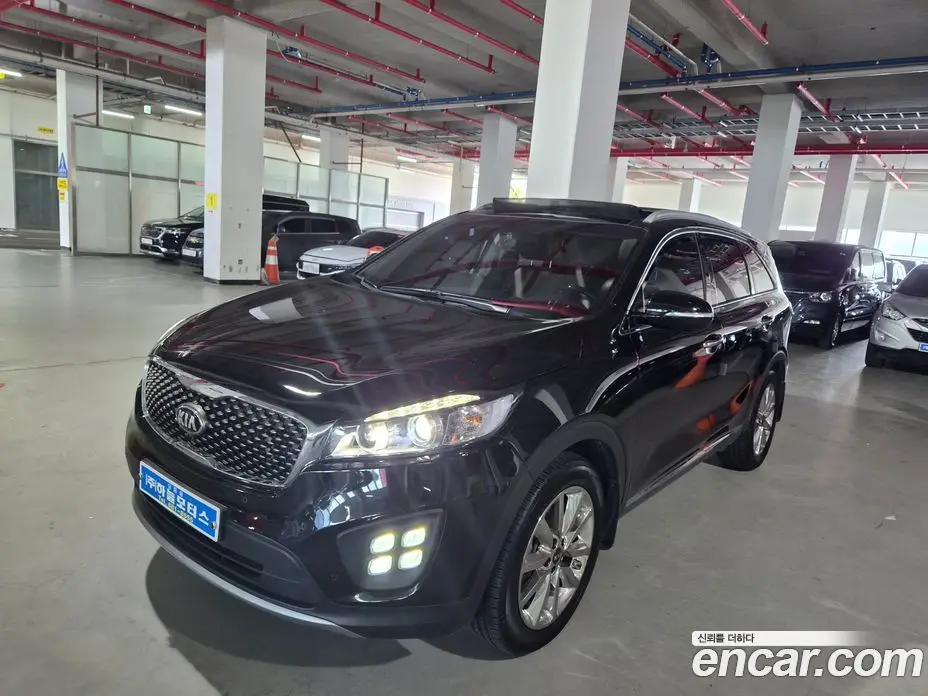 Kia Sorento 2015 2.0 автомат (гидро), фото 1