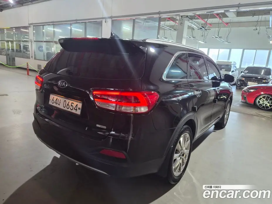 Kia Sorento 2015 2.0 автомат (гидро), фото 2