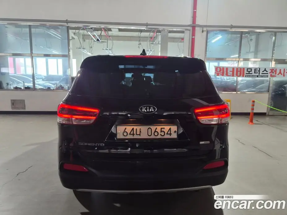 Kia Sorento 2015 2.0 автомат (гидро), фото 4