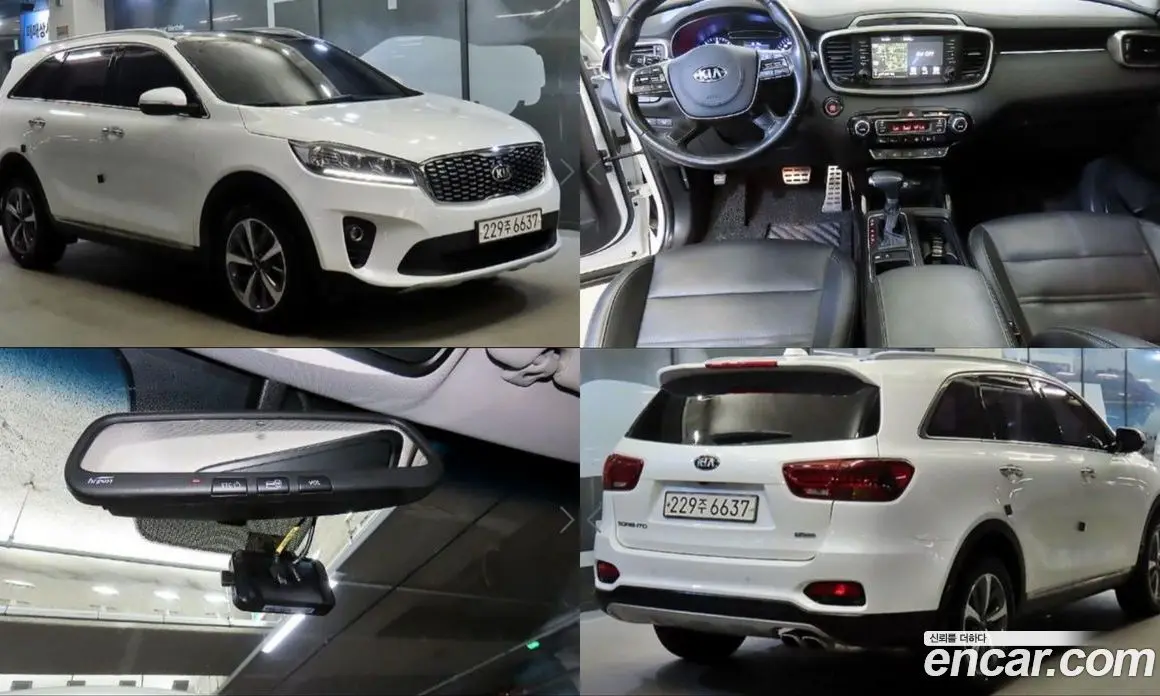 Kia Sorento 2017 2.2 автомат (гидро), фото 1 Kia Sorento 2017 2.2 автомат (гидро), фото 1
