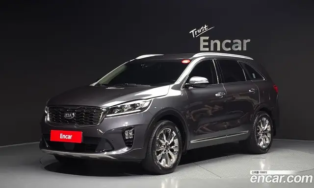 Kia Sorento, 2019, 112 540 км