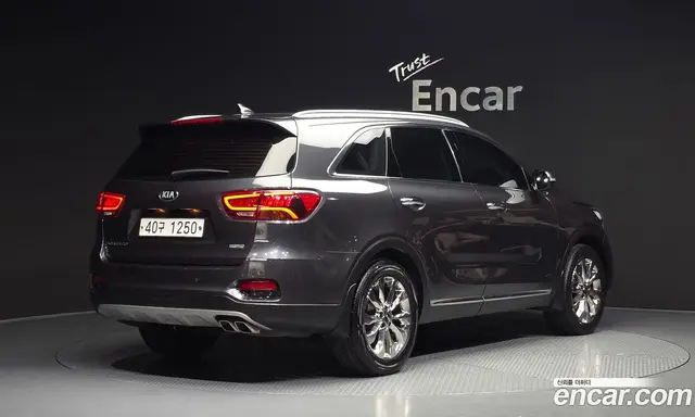 Kia Sorento 2019 2.0 автомат (гидро), миниатюра 2 Kia Sorento 2019 2.0 автомат (гидро), миниатюра 2