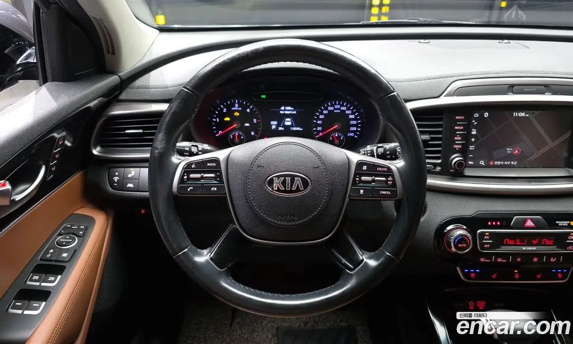 Kia Sorento 2019 2.0 автомат (гидро), фото 19 Kia Sorento 2019 2.0 автомат (гидро), фото 19