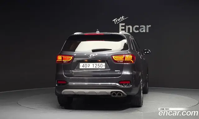 Kia Sorento 2019 2.0 автомат (гидро), миниатюра 4 Kia Sorento 2019 2.0 автомат (гидро), миниатюра 4