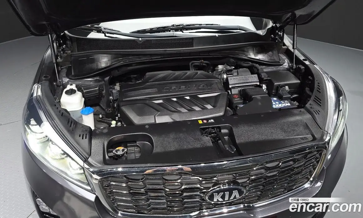 Kia Sorento 2019 2.0 автомат (гидро), фото 6 Kia Sorento 2019 2.0 автомат (гидро), фото 6