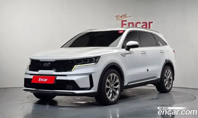 Kia Sorento, 2020, 99 968 км