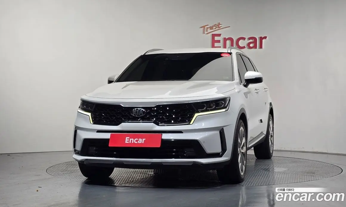 Kia Sorento 2020 2.2 автомат (гидро), фото 3