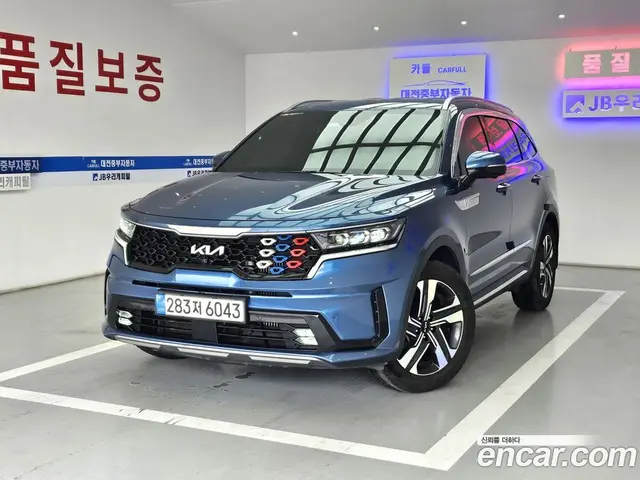 Kia Sorento, 2020, 132 000 км