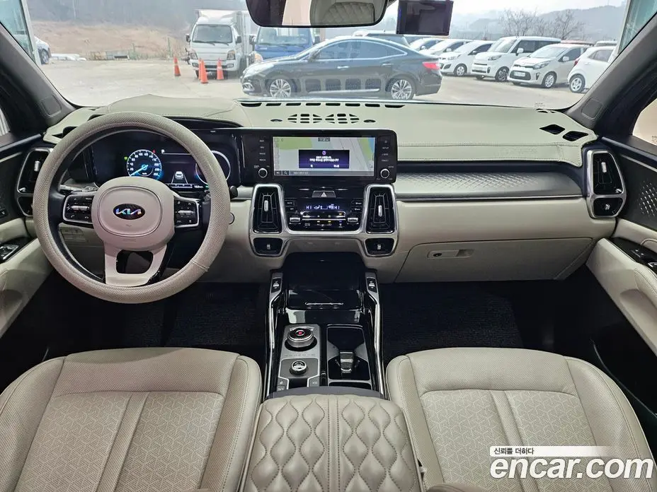 Kia Sorento 2020 1.6 автомат (гидро), фото 12 Kia Sorento 2020 1.6 автомат (гидро), фото 12