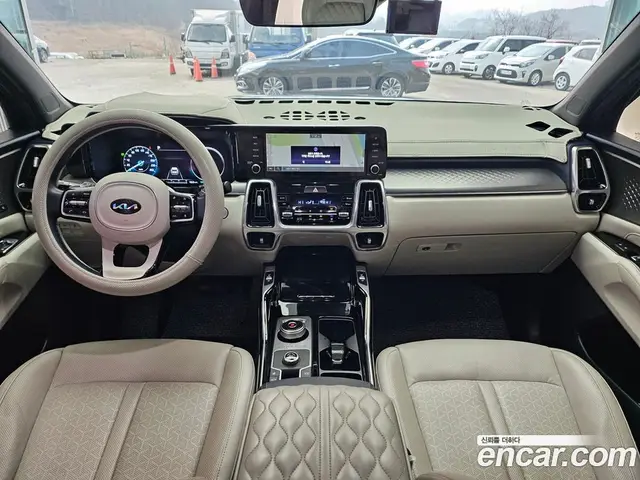 Kia Sorento 2020 1.6 автомат (гидро), миниатюра 12