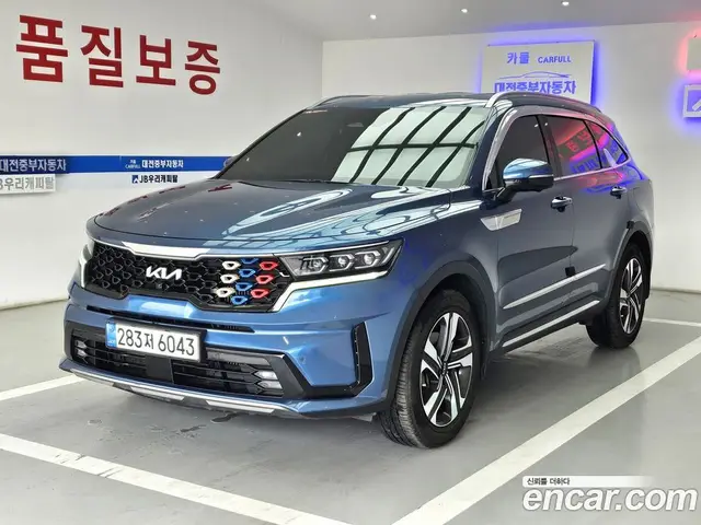 Kia Sorento 2020 1.6 автомат (гидро), миниатюра 3 Kia Sorento 2020 1.6 автомат (гидро), миниатюра 3
