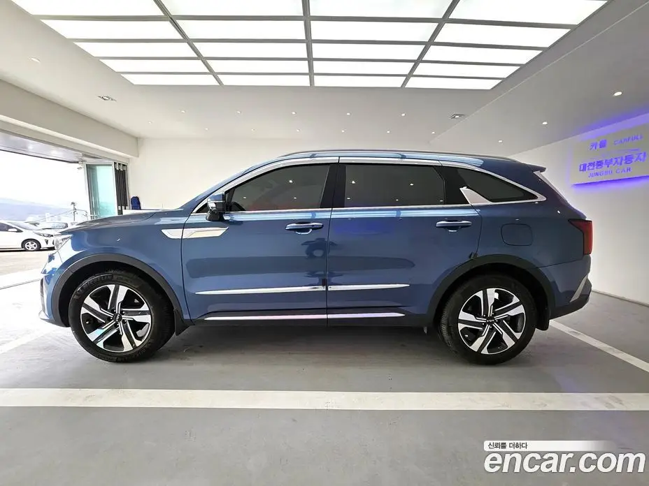 Kia Sorento 2020 1.6 автомат (гидро), фото 4 Kia Sorento 2020 1.6 автомат (гидро), фото 4