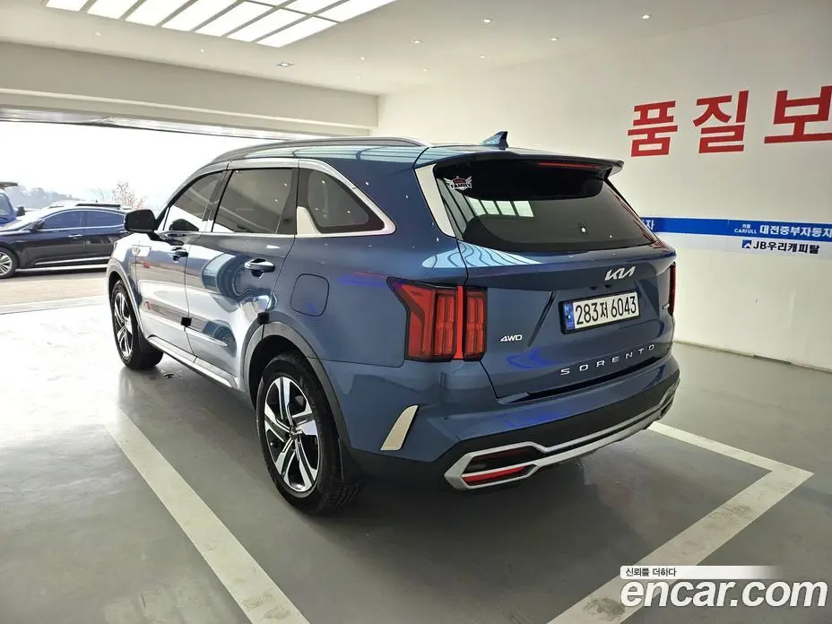 Kia Sorento 2020 1.6 автомат (гидро), фото 5 Kia Sorento 2020 1.6 автомат (гидро), фото 5