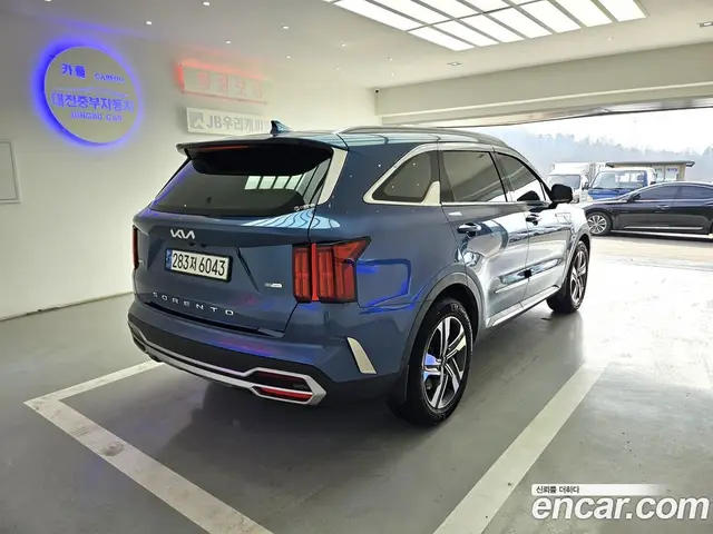 Kia Sorento 2020 1.6 автомат (гидро), миниатюра 7 Kia Sorento 2020 1.6 автомат (гидро), миниатюра 7