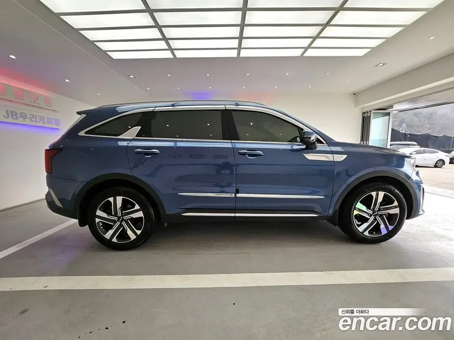 Kia Sorento 2020 1.6 автомат (гидро), фото 8 Kia Sorento 2020 1.6 автомат (гидро), фото 8