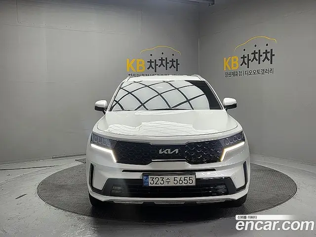Kia Sorento 2023 2.5 автомат (гидро), миниатюра 2
