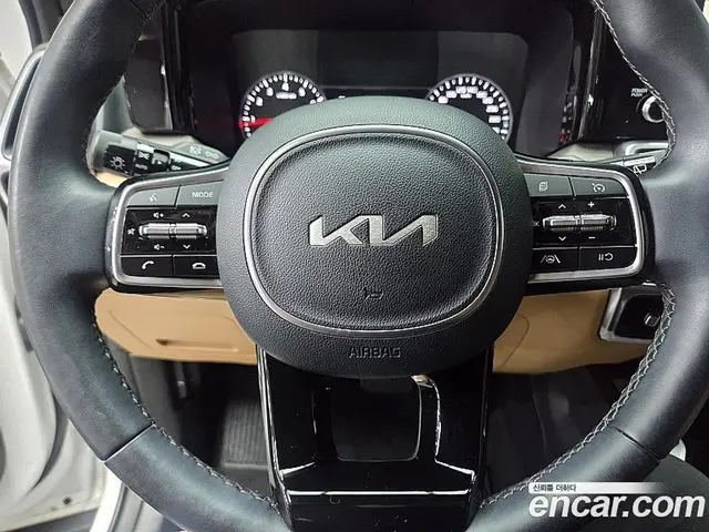 Kia Sorento 2023 2.5 автомат (гидро), миниатюра 11