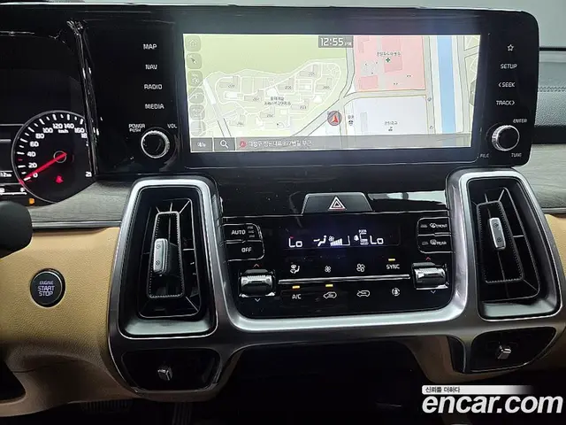 Kia Sorento 2023 2.5 автомат (гидро), миниатюра 12