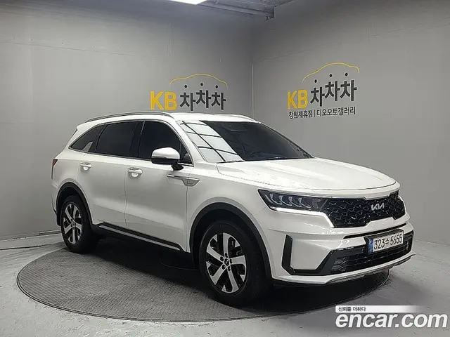 Kia Sorento 2023 2.5 автомат (гидро), миниатюра 3