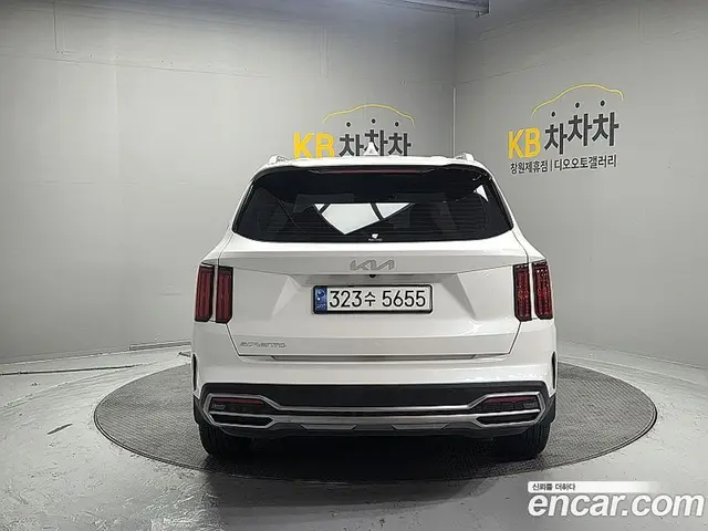 Kia Sorento 2023 2.5 автомат (гидро), миниатюра 6