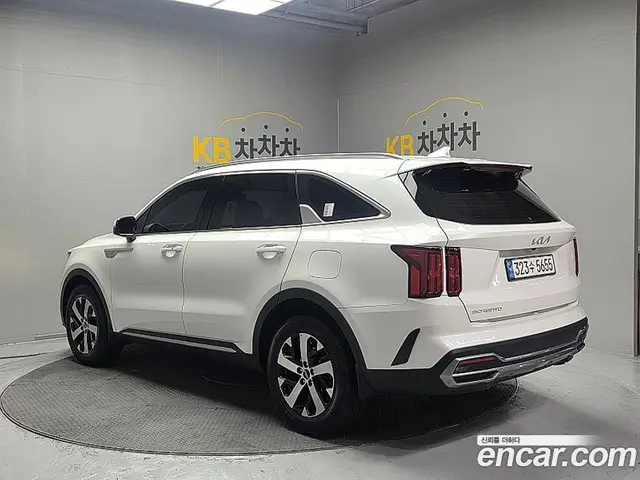 Kia Sorento 2023 2.5 автомат (гидро), миниатюра 7