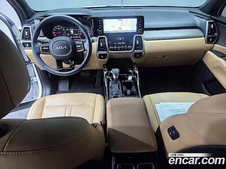 Kia Sorento 2023 2.5 автомат (гидро), фото 10