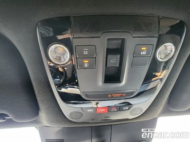 Kia Sorento 2025 1.6 автомат (гидро), миниатюра 11