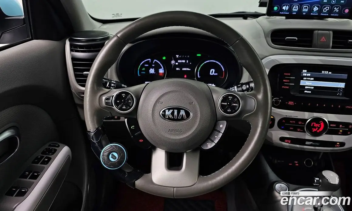 Kia Soul 2017 автомат (гидро), фото 15 Kia Soul 2017 автомат (гидро), фото 15