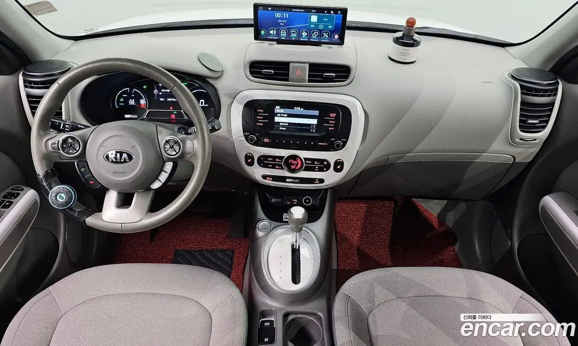 Kia Soul 2017 автомат (гидро), фото 7 Kia Soul 2017 автомат (гидро), фото 7