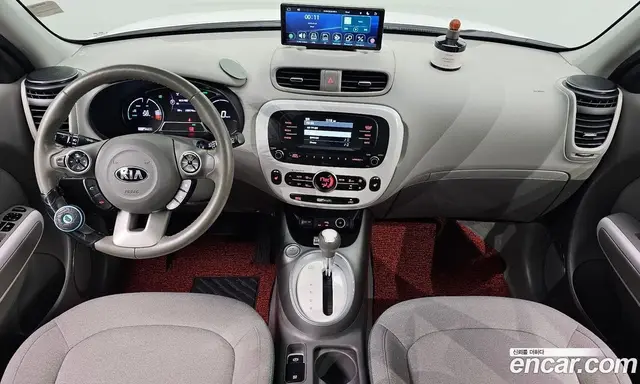 Kia Soul 2017 автомат (гидро), миниатюра 7 Kia Soul 2017 автомат (гидро), миниатюра 7