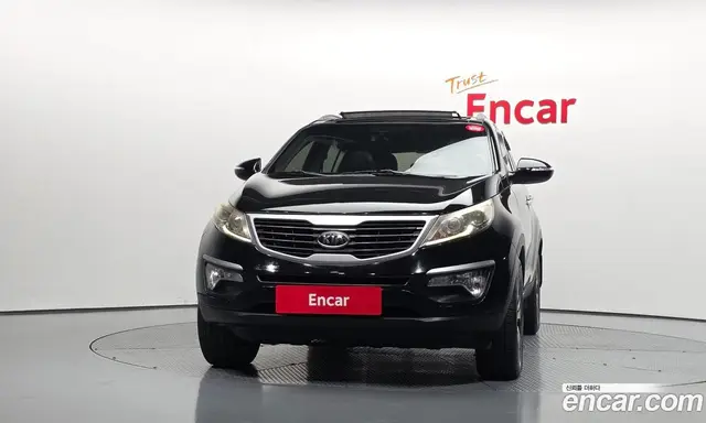 Kia Sportage 2010 2.0 автомат (гидро), миниатюра 3