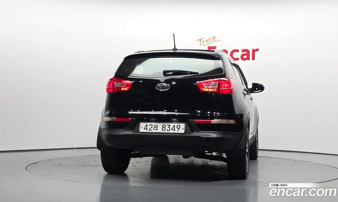 Kia Sportage 2010 2.0 автомат (гидро), фото 4