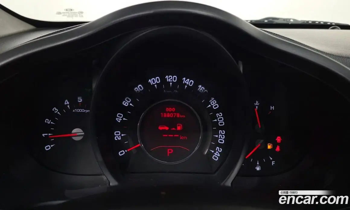 Kia Sportage 2010 2.0 автомат (гидро), фото 8