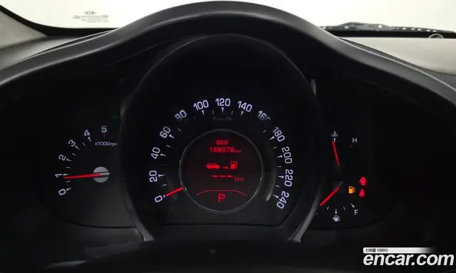 Kia Sportage 2010 2.0 автомат (гидро), миниатюра 8