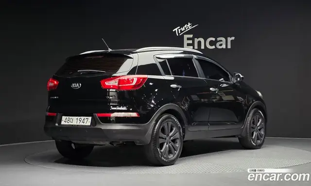 Kia Sportage 2011 2.0 автомат (гидро), миниатюра 2