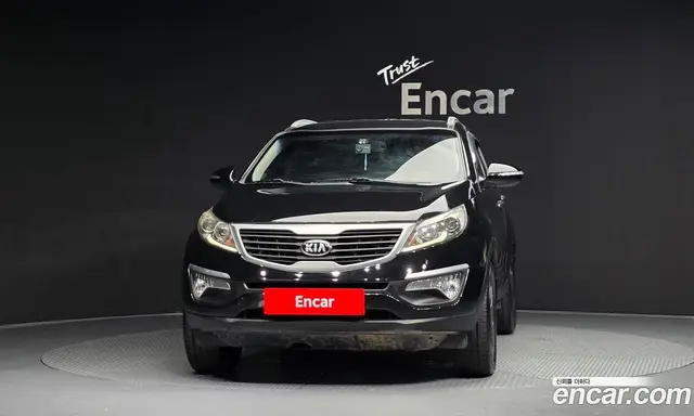 Kia Sportage 2011 2.0 автомат (гидро), миниатюра 3