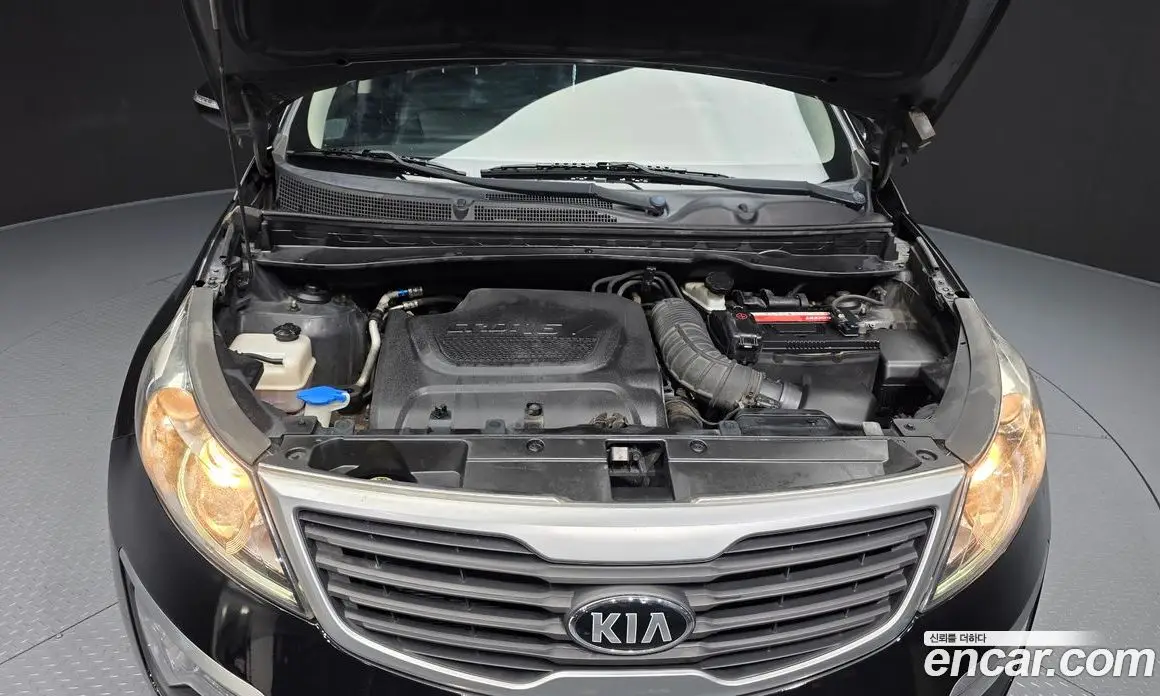 Kia Sportage 2011 2.0 автомат (гидро), фото 6