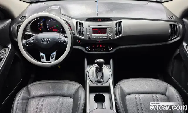Kia Sportage 2011 2.0 автомат (гидро), миниатюра 7