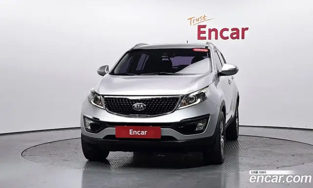Kia Sportage 2013 2.0 автомат (гидро), миниатюра 2