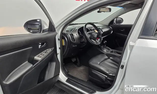 Kia Sportage 2013 2.0 автомат (гидро), миниатюра 12