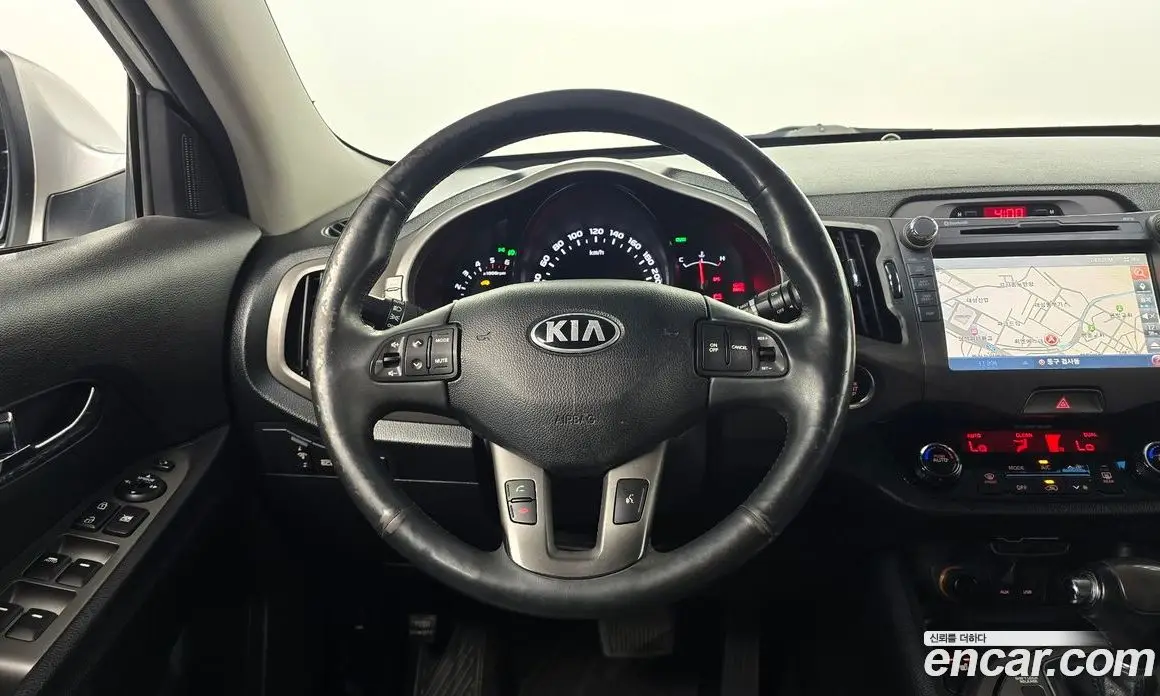 Kia Sportage 2013 2.0 автомат (гидро), фото 18