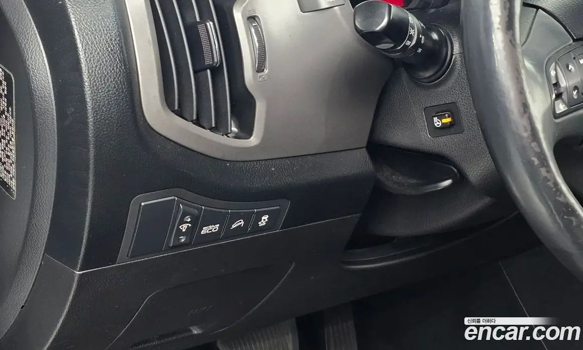 Kia Sportage 2013 2.0 автомат (гидро), фото 19