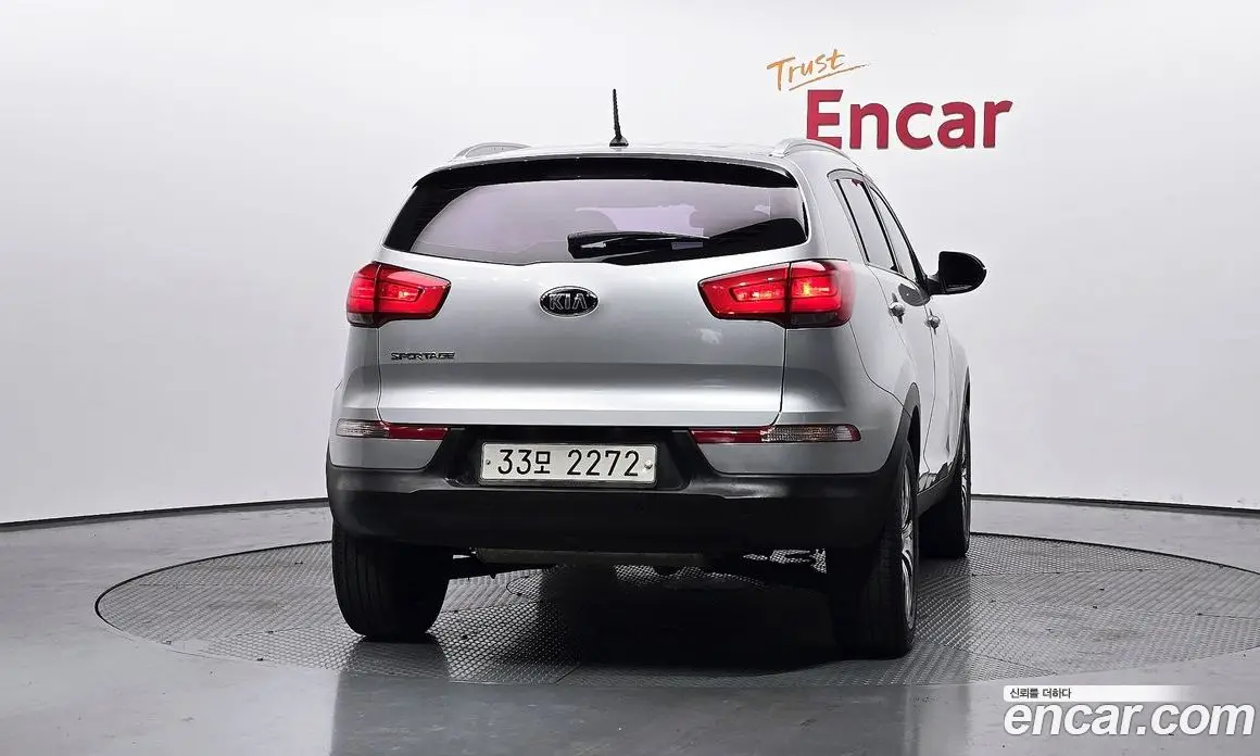 Kia Sportage 2013 2.0 автомат (гидро), фото 3